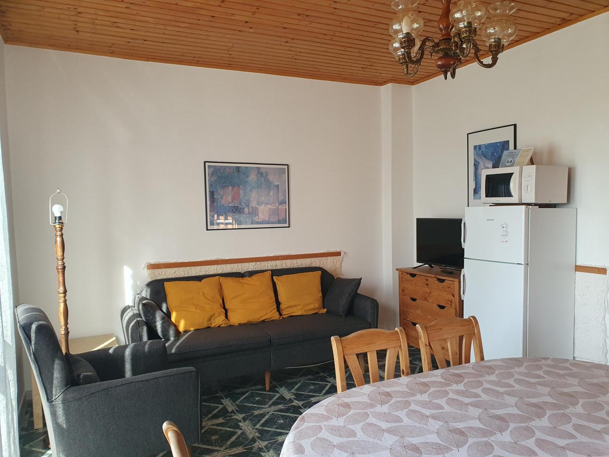 Feher Rozsa Apartman Черсектомай Екстериор снимка