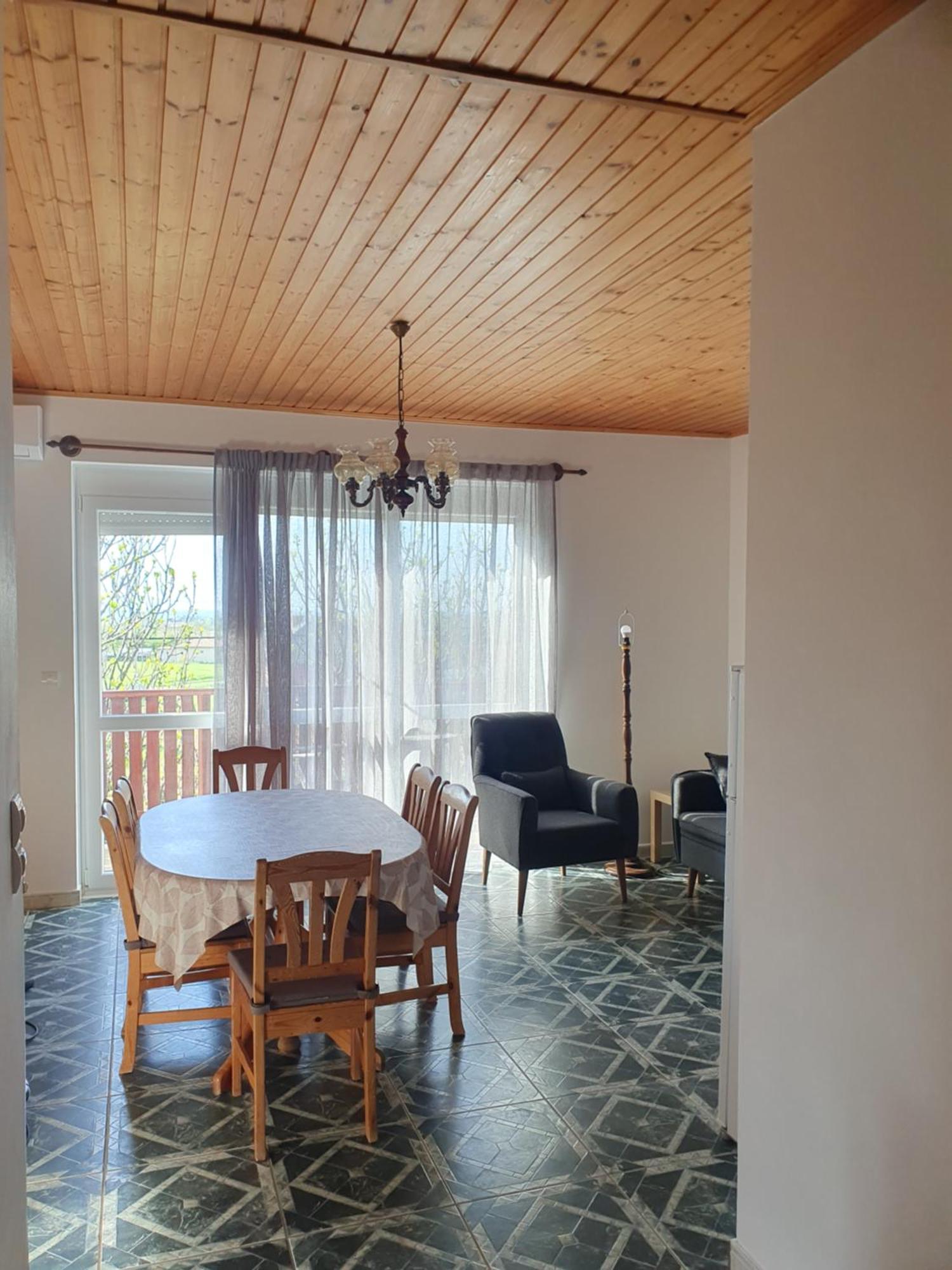 Feher Rozsa Apartman Черсектомай Екстериор снимка